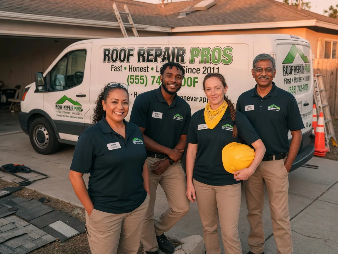 Roof Repair company in Camp Hill, AL